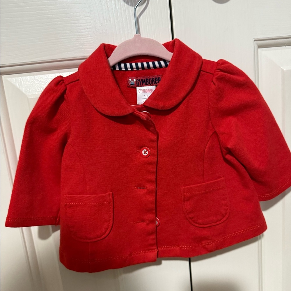 Gymboree Baby Jacket